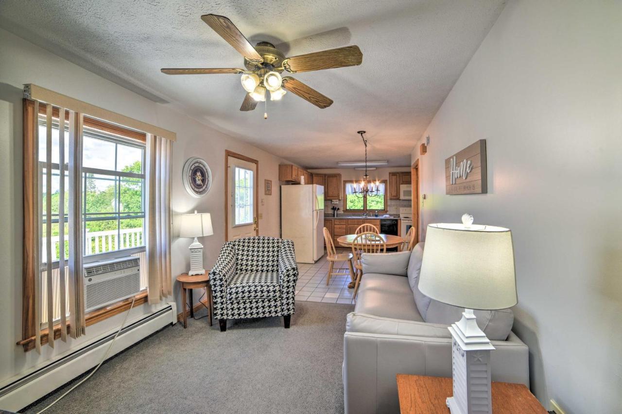 Apt In Old Orchard Beach - Walk To Bay And Pier Eksteriør billede