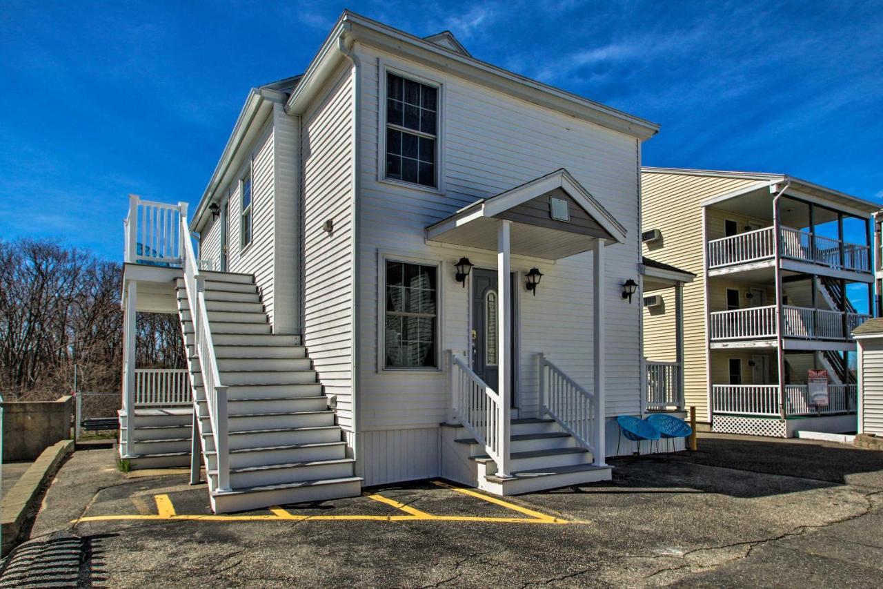Apt In Old Orchard Beach - Walk To Bay And Pier Eksteriør billede