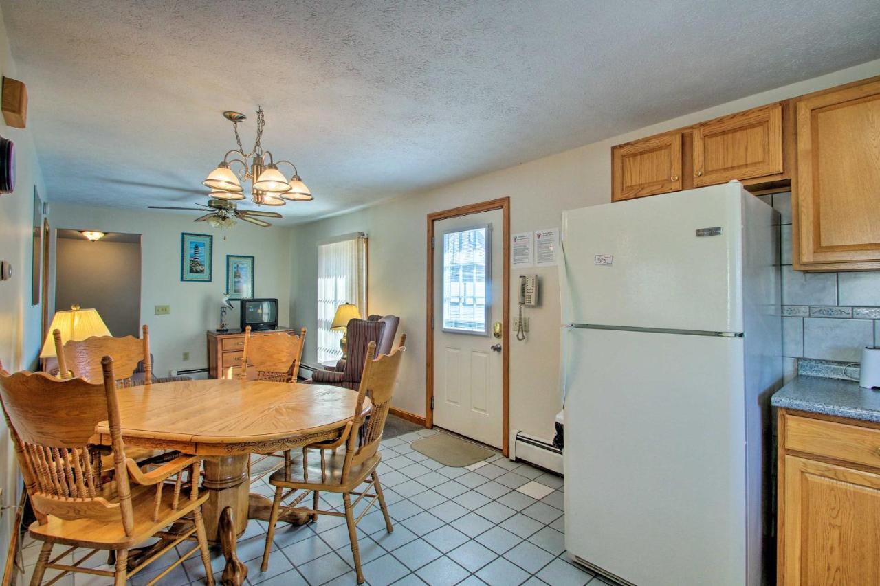 Apt In Old Orchard Beach - Walk To Bay And Pier Eksteriør billede