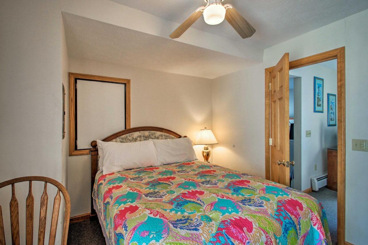 Apt In Old Orchard Beach - Walk To Bay And Pier Eksteriør billede